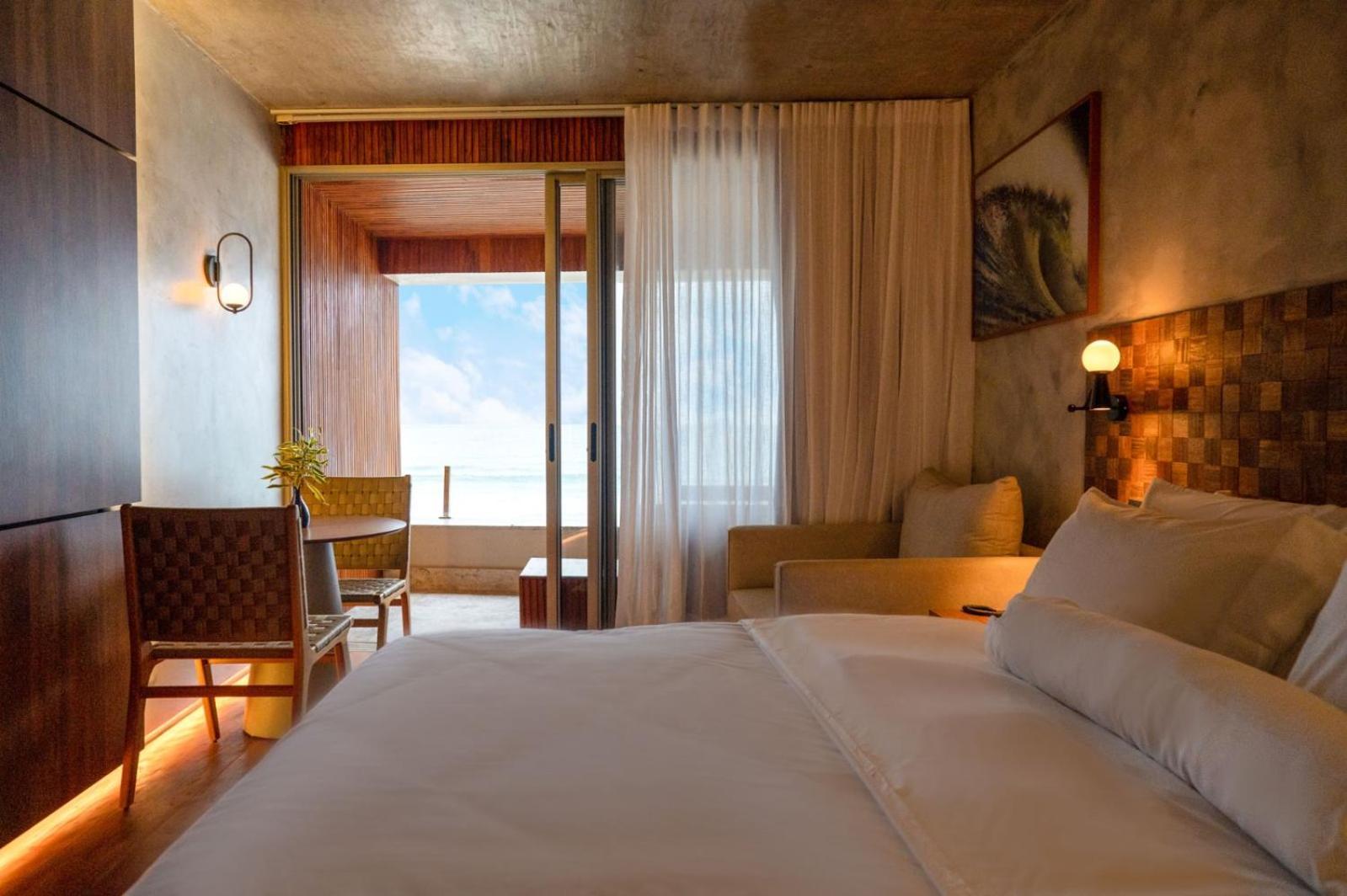 Duke Beach Hotel Maresias Exterior photo