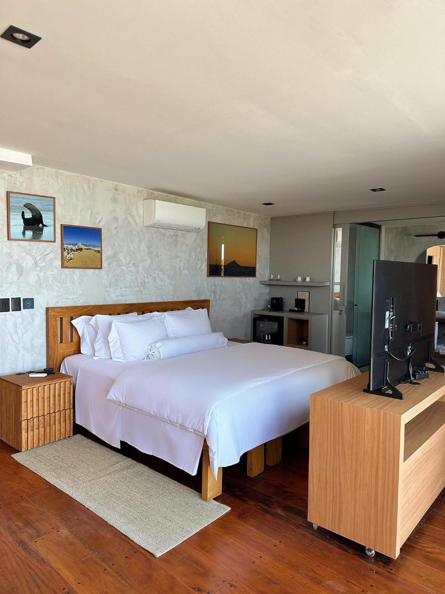 Duke Beach Hotel Maresias Exterior photo